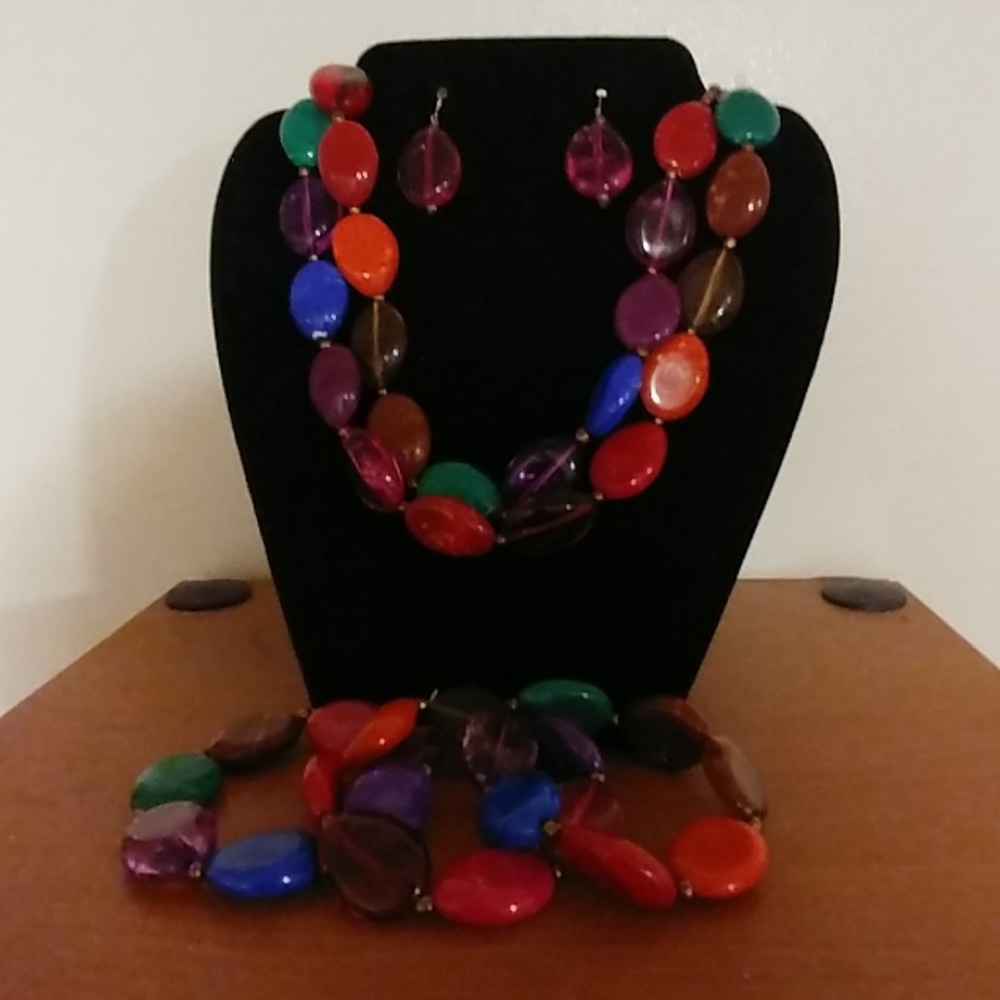 Necklace set